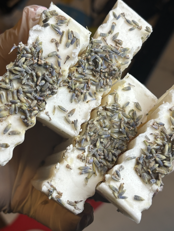 Chamomile Lavender Bars - Image 2
